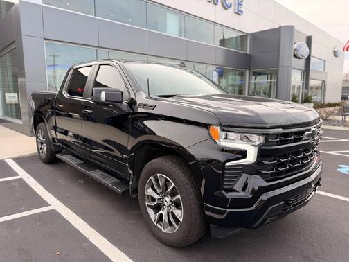 2022 Chevrolet Silverado 1500 RST