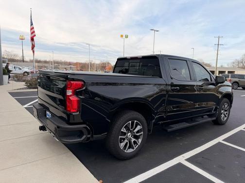 2022 Chevrolet Silverado 1500 RST