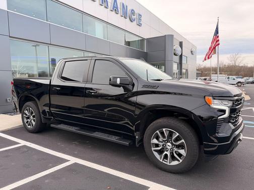 2022 Chevrolet Silverado 1500 RST