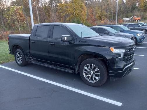 2022 Chevrolet Silverado 1500 RST
