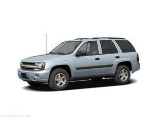 2006 Chevrolet Trailblazer LS