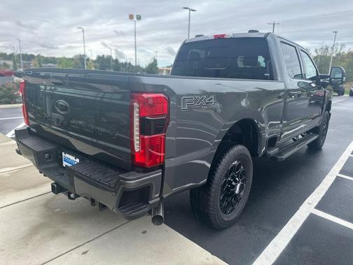 2026 Ford F-350 Lariat