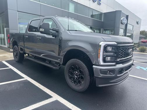 2026 Ford F-350 Lariat