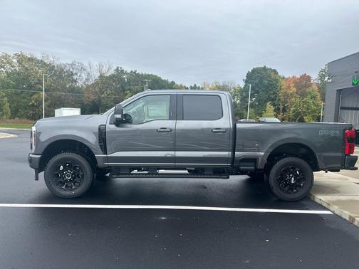 2026 Ford F-350 Lariat