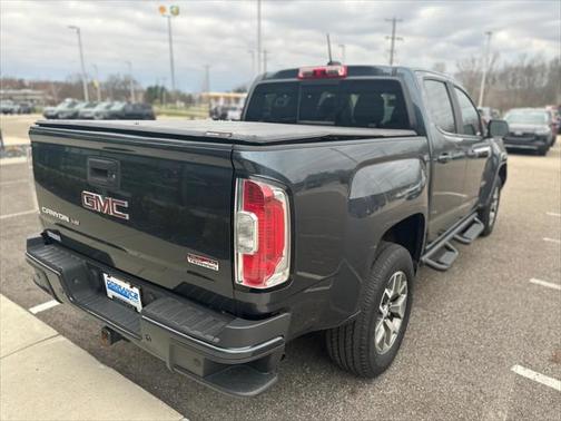 2019 GMC Canyon All Terrain