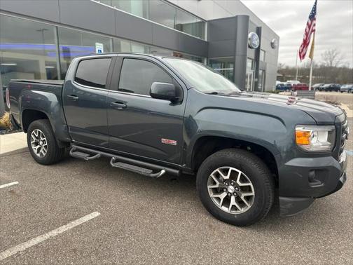 2019 GMC Canyon All Terrain