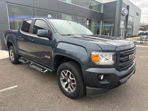 2019 GMC Canyon All Terrain
