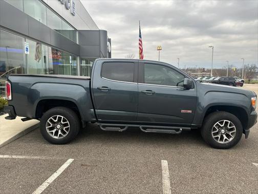 2019 GMC Canyon All Terrain