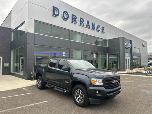 2019 GMC Canyon All Terrain