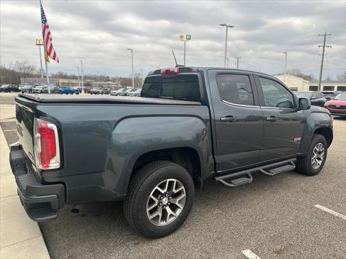 2019 GMC Canyon All Terrain