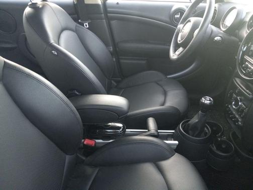 Brilliant Copper Metallic 2014 MINI Countryman Cooper S ALL4