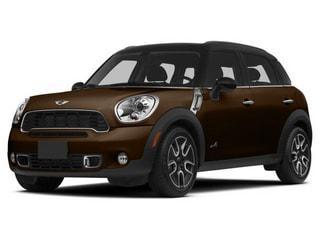 Brilliant Copper Metallic 2014 MINI Countryman Cooper S ALL4