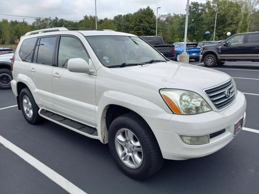 2006 Lexus GX 470 470