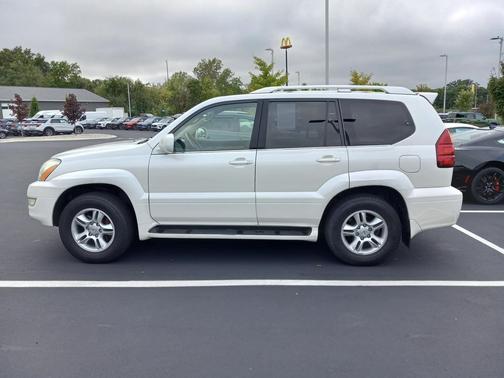 2006 Lexus GX 470 470