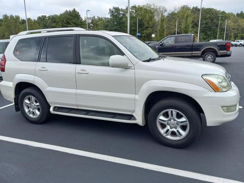 2006 Lexus GX 470 470