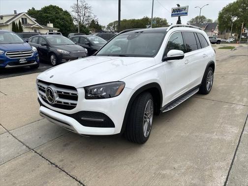 2021 Mercedes-Benz GLS 450 4MATIC