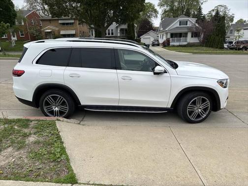 2021 Mercedes-Benz GLS 450 4MATIC