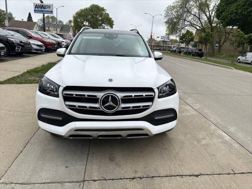 2021 Mercedes-Benz GLS 450 4MATIC