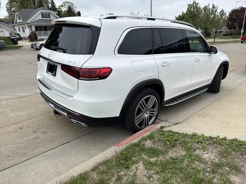 2021 Mercedes-Benz GLS 450 4MATIC