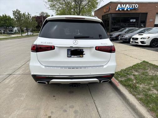 2021 Mercedes-Benz GLS 450 4MATIC