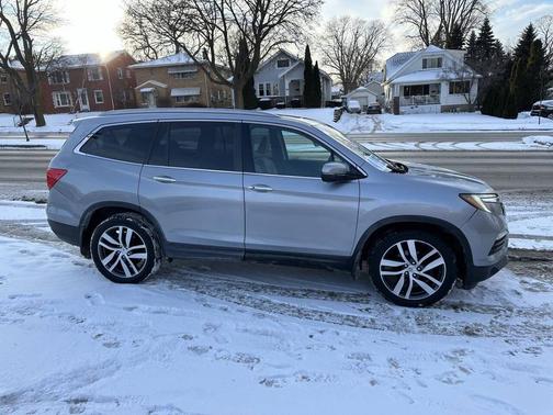2018 Honda Pilot Elite