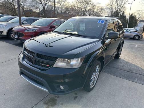 2019 Dodge Journey GT