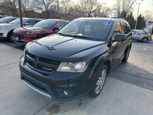 2019 Dodge Journey GT