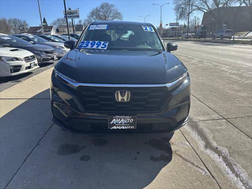2023 Honda CR-V LX AWD