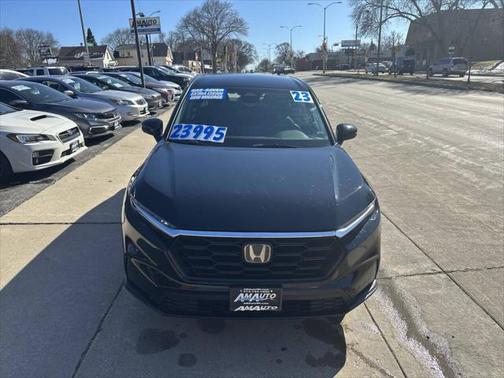 2023 Honda CR-V LX AWD