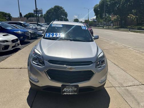 2017 Chevrolet Equinox 1LT