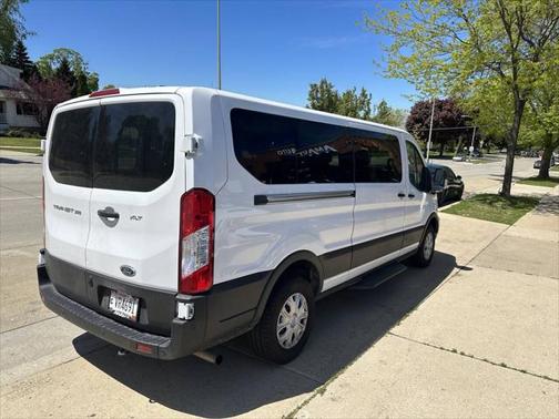 2022 Ford Transit-350 XLT