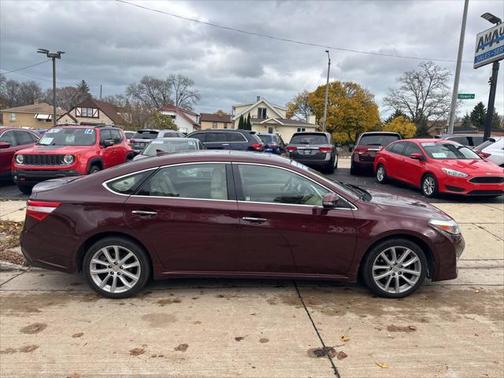 2015 Toyota Avalon Limited