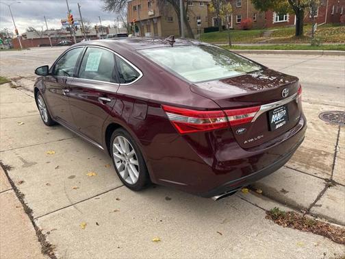 2015 Toyota Avalon Limited