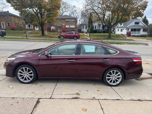2015 Toyota Avalon Limited