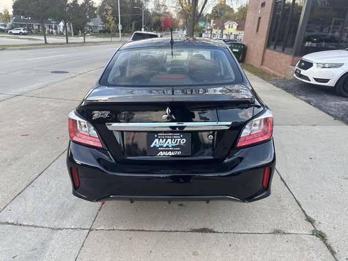 2022 Mitsubishi Mirage G4 SE