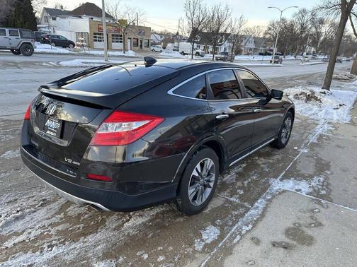 2013 Honda Crosstour EX-L