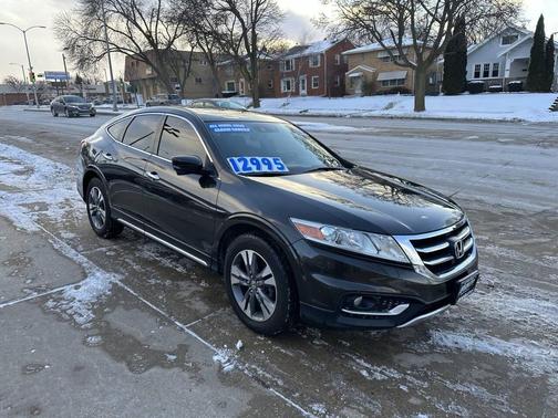2013 Honda Crosstour EX-L
