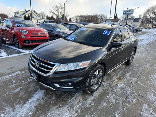 2013 Honda Crosstour EX-L