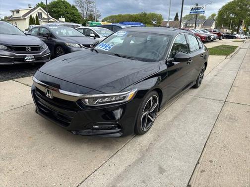 2019 Honda Accord Sport