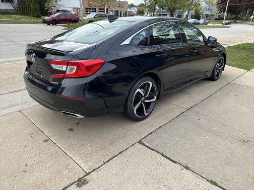 2019 Honda Accord Sport
