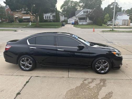 2017 Honda Accord Sport SE