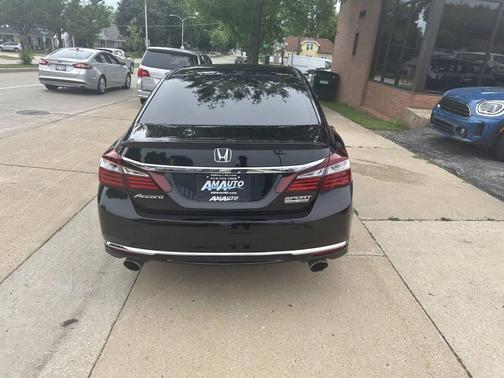 2017 Honda Accord Sport SE