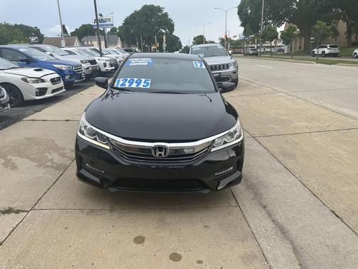 2017 Honda Accord Sport SE