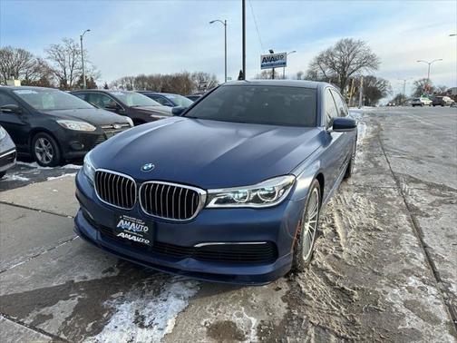 2019 BMW ALPINA B7 xDrive