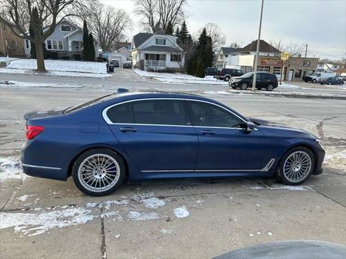 2019 BMW ALPINA B7 xDrive