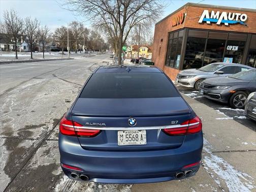 2019 BMW ALPINA B7 xDrive