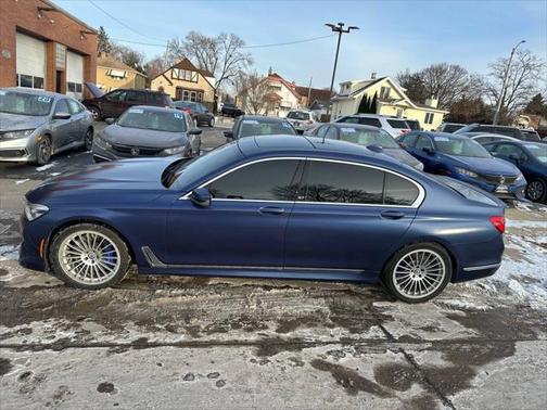 2019 BMW ALPINA B7 xDrive