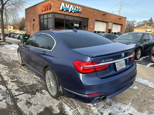 2019 BMW ALPINA B7 xDrive