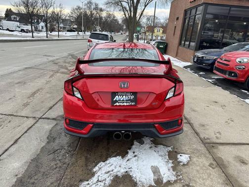 2019 Honda Civic Si Base