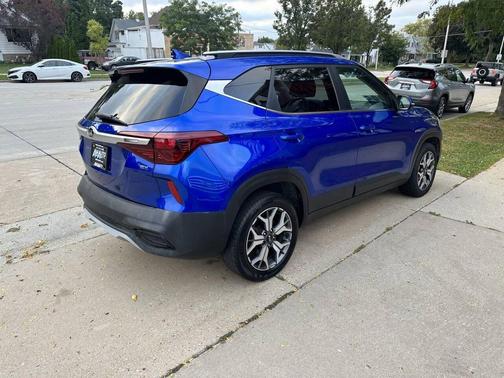 2021 Kia Seltos EX